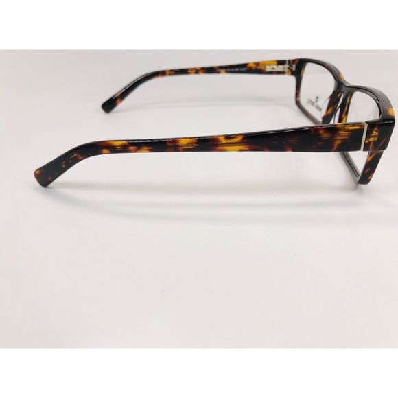New Wide Guyz Tortoise MOOSE Eyeglasses 60mm for The Stylish Large Man - Picture 6 of 12